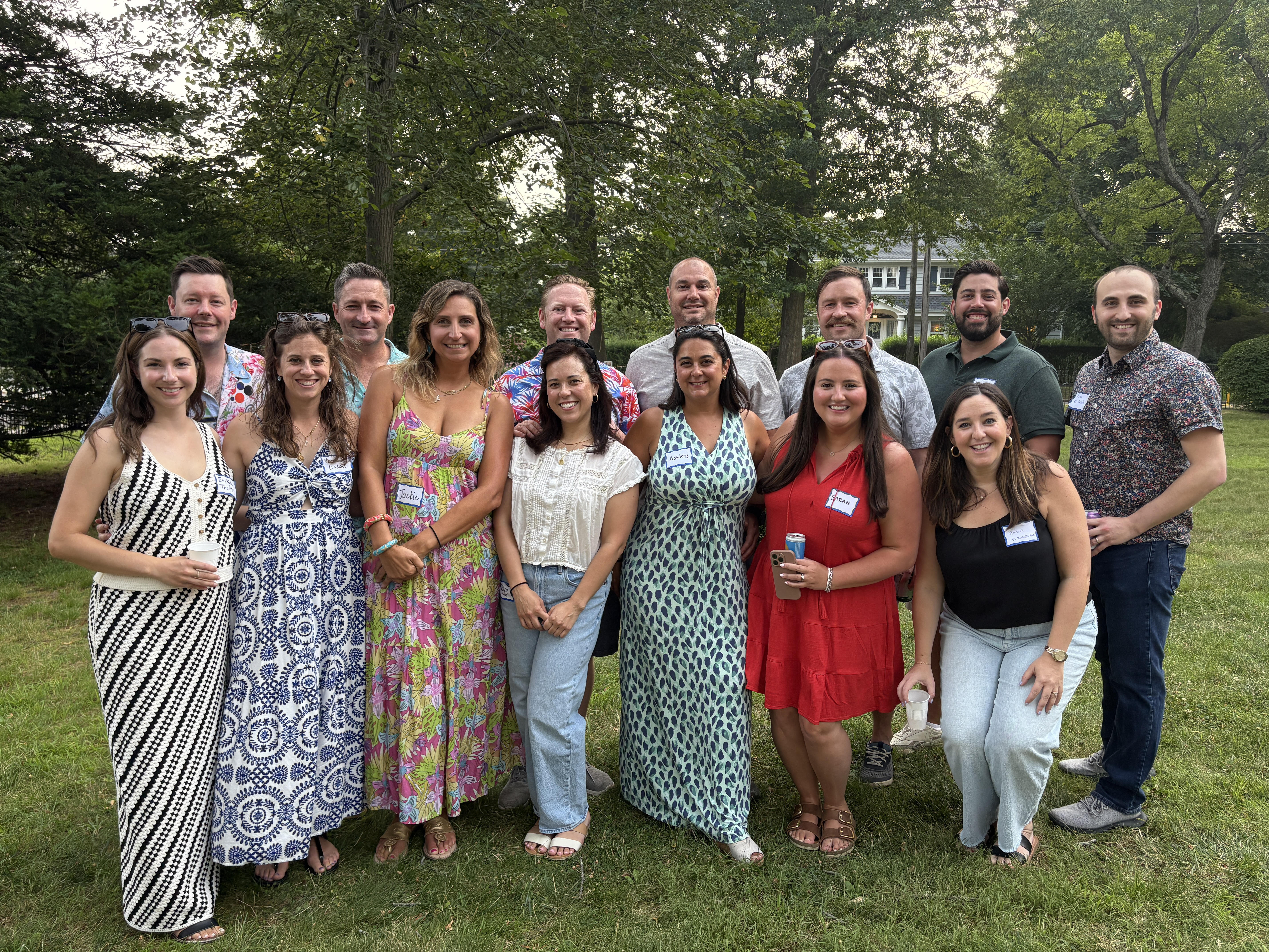 The Fashions of the HHA Summer Social